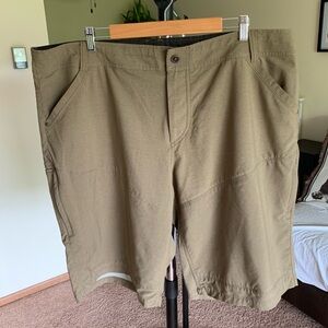 Kuhl Men’s Shift Stealth Amfib Shorts 42 Outdoors Hiking